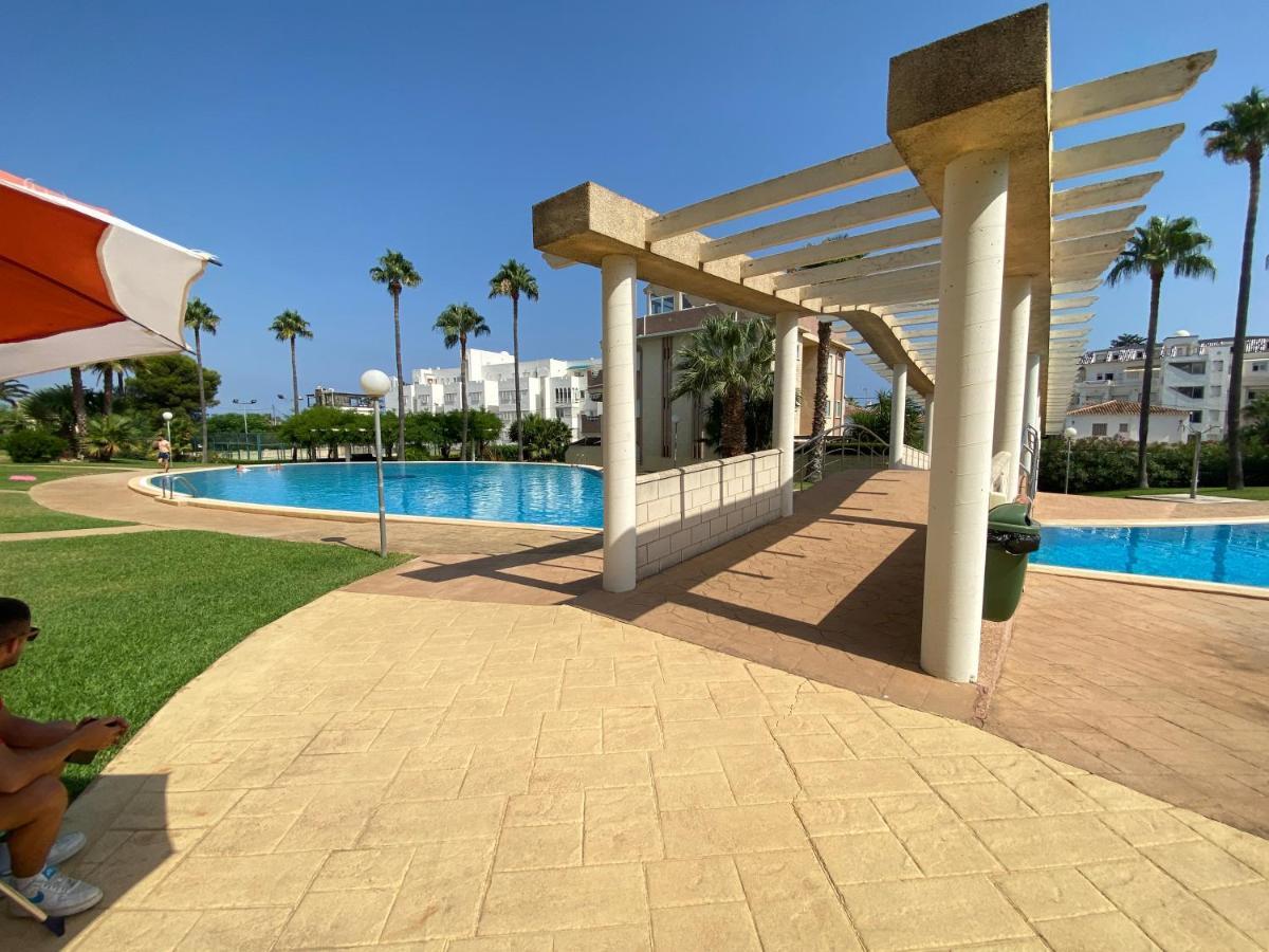 Paraiso Denia By Alquileres El Conserje Exterior photo